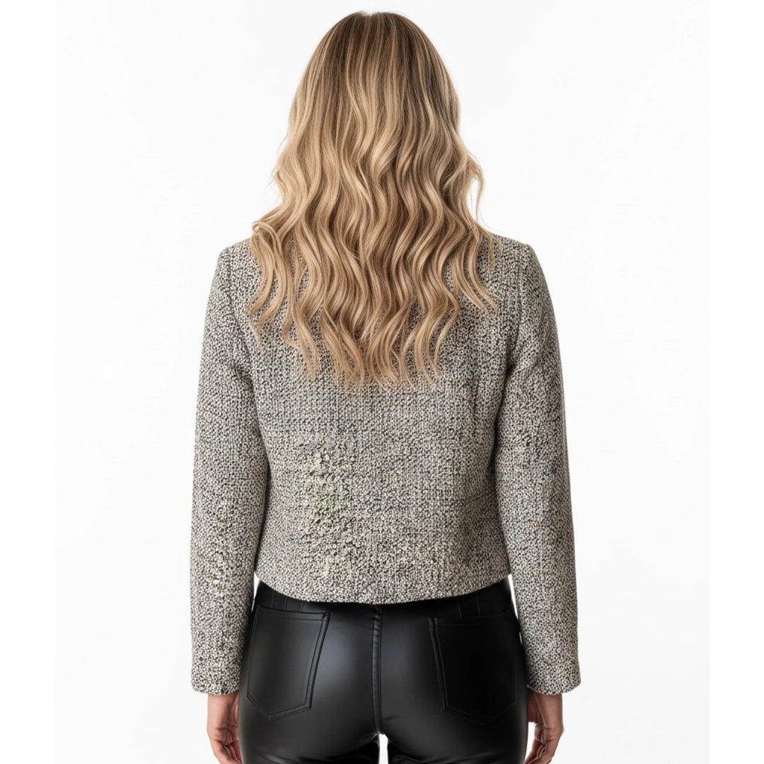 Margot Signature Tweed Jacket