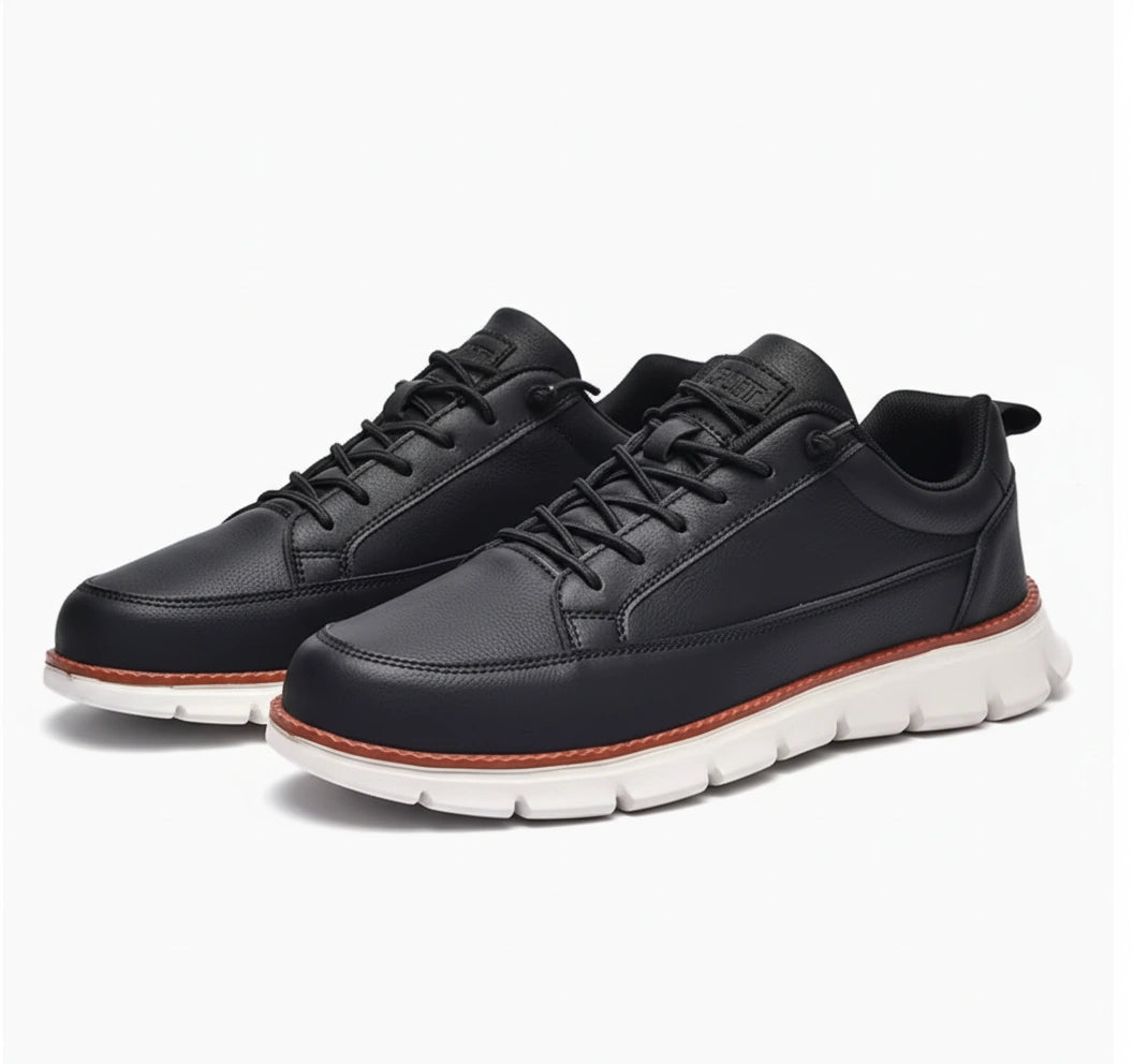 Horizon Urban Leather Trainers