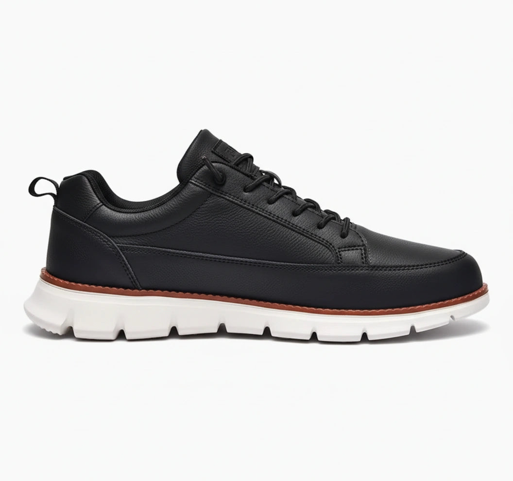Horizon Urban Leather Trainers
