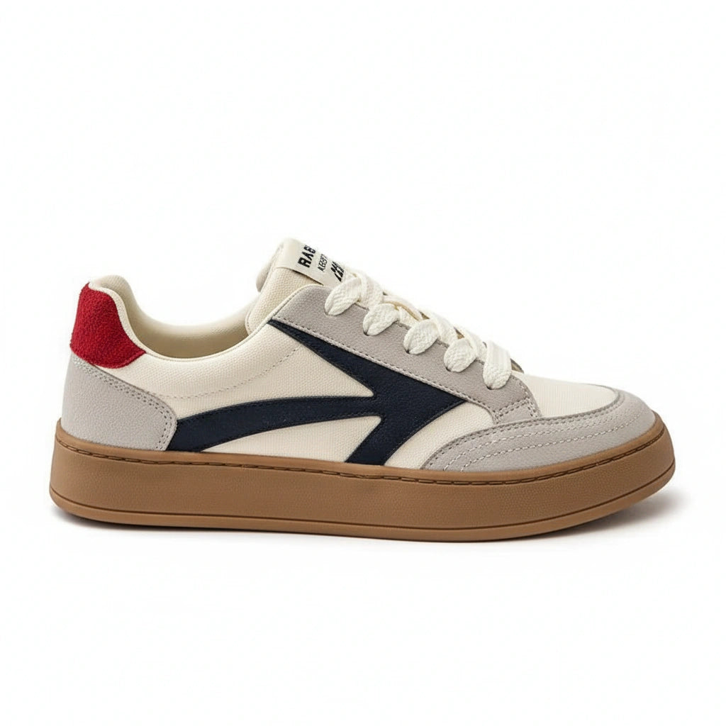 Atlas Classic Suede Sneakers