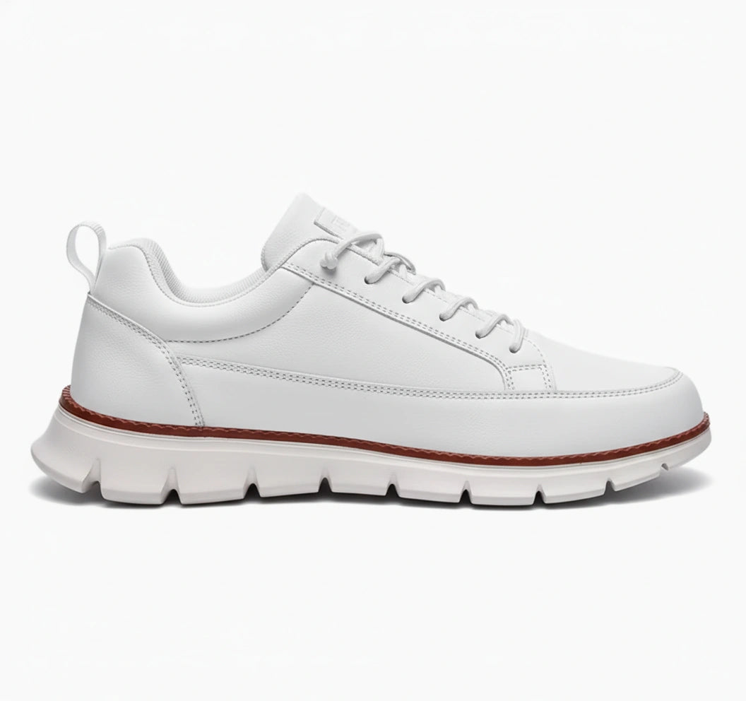 Horizon Urban Leather Trainers