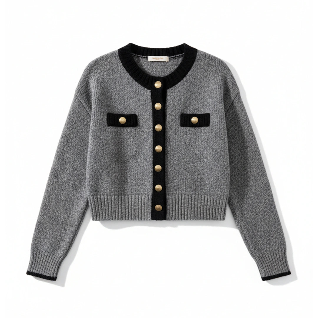Coco Classic Knit Cardigan