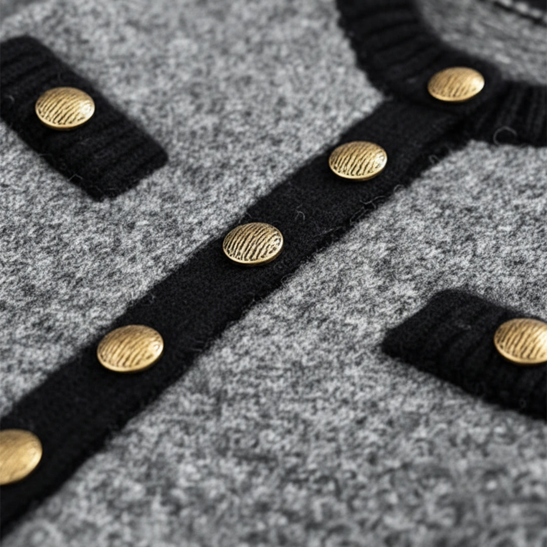 Coco Classic Knit Cardigan