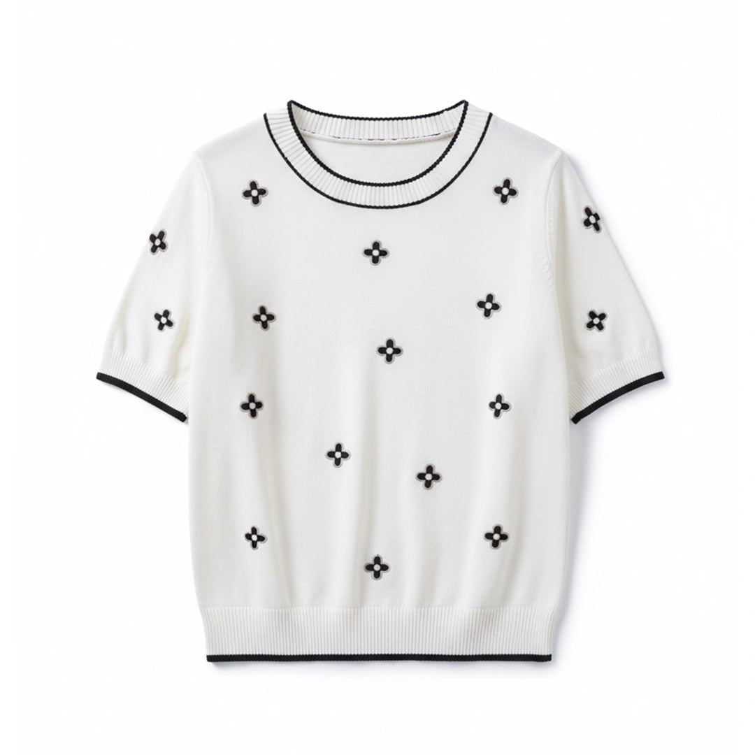 Lily Signature Knit Top