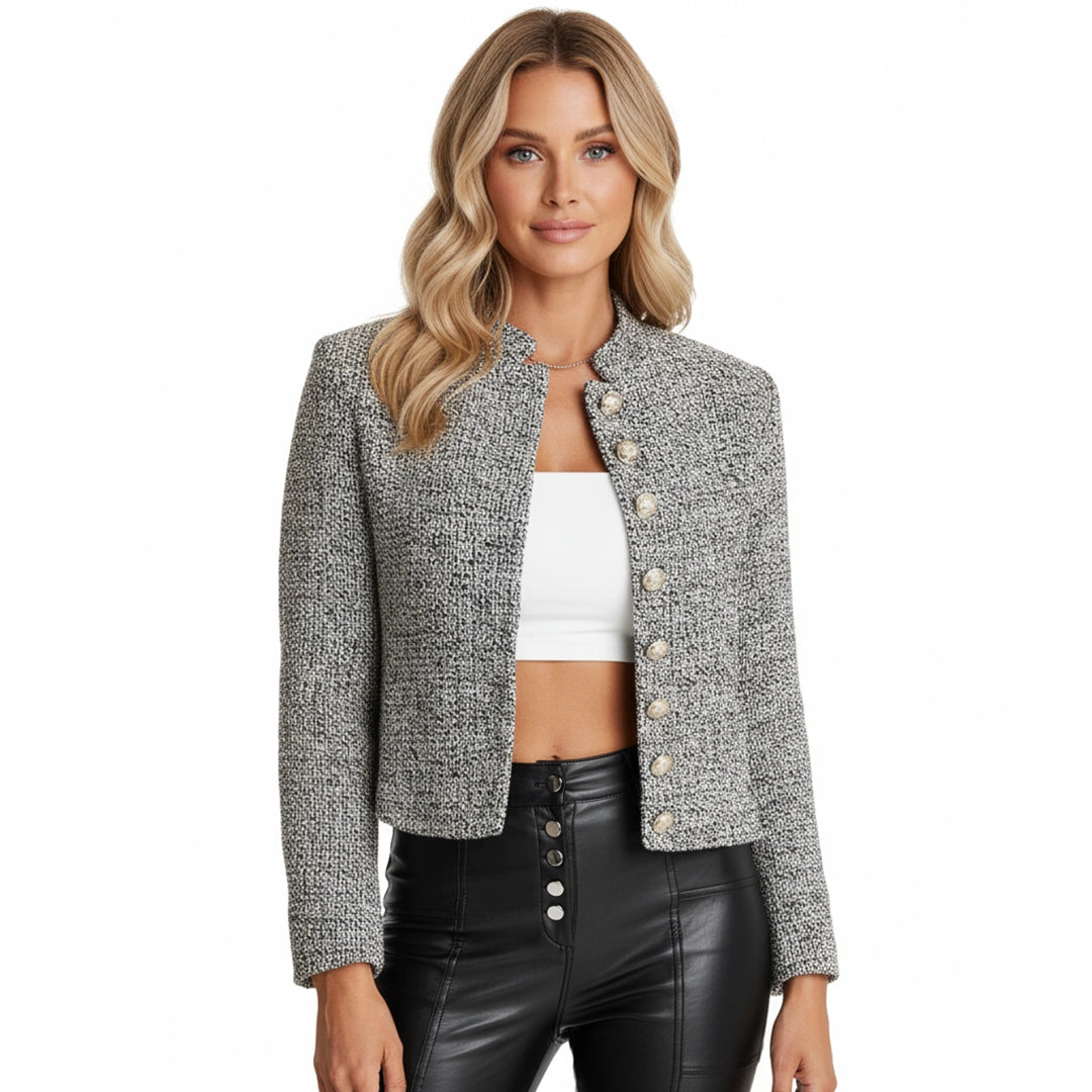Margot Signature Tweed Jacket