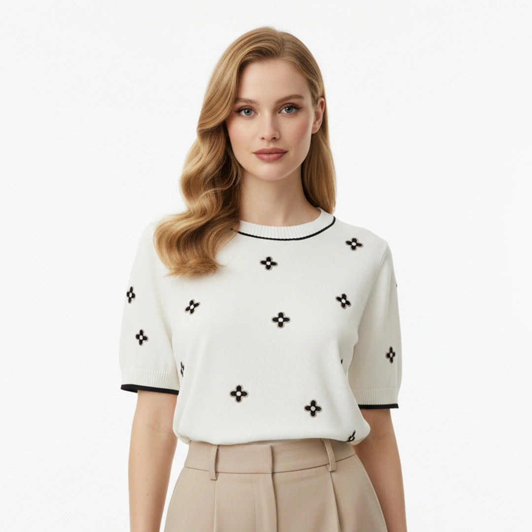 Lily Signature Knit Top