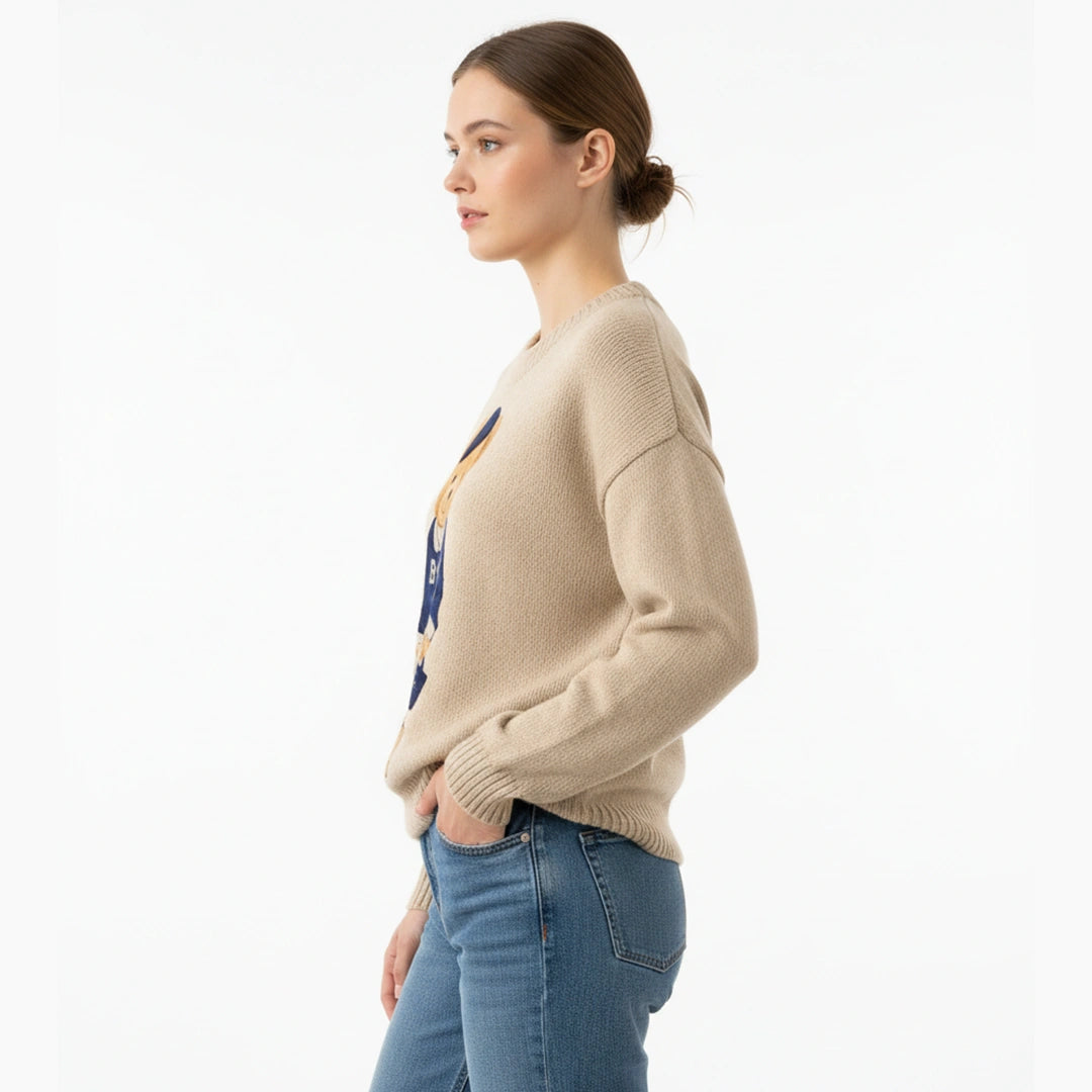 Bella Heritage Bear Sweater