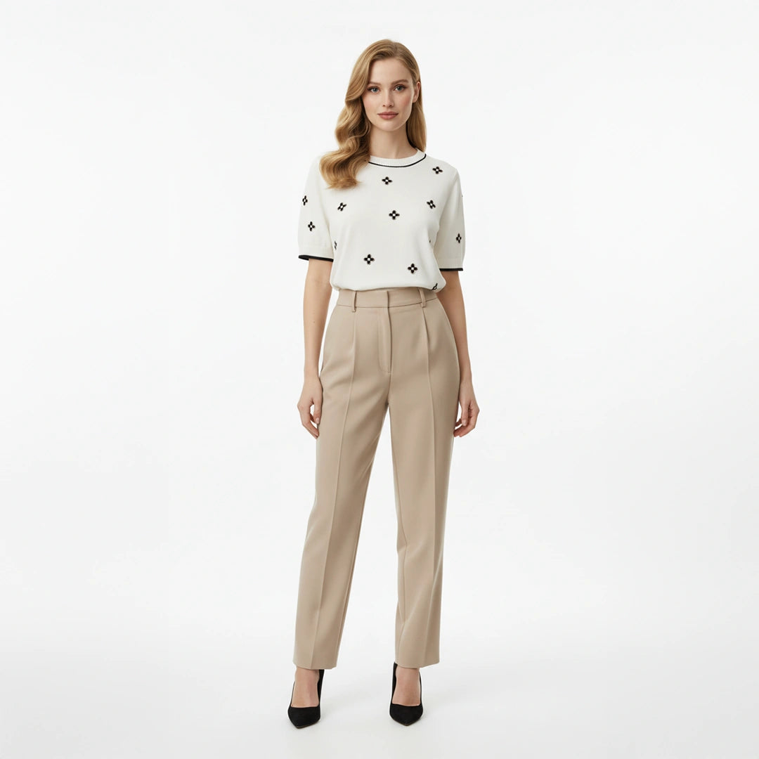 Lily Signature Knit Top