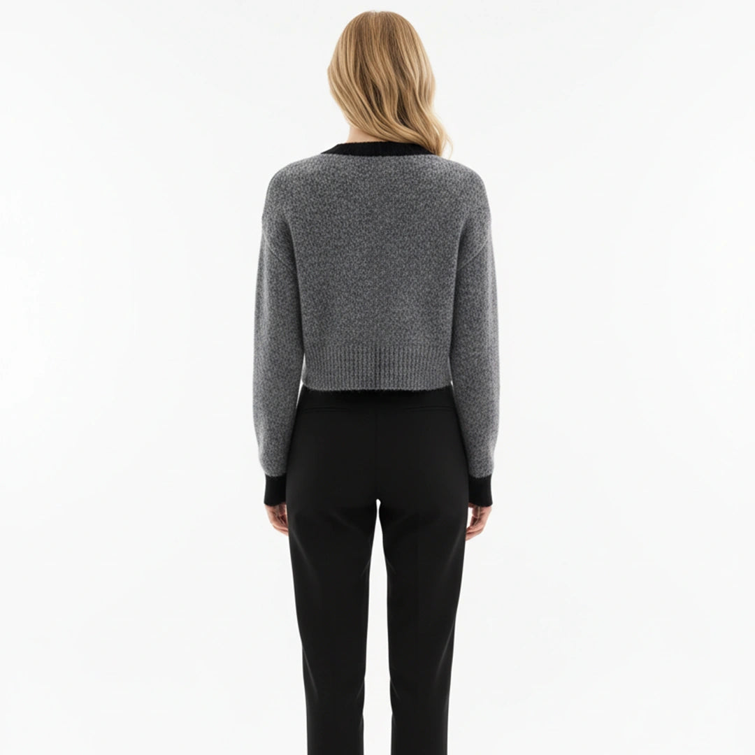 Coco Classic Knit Cardigan