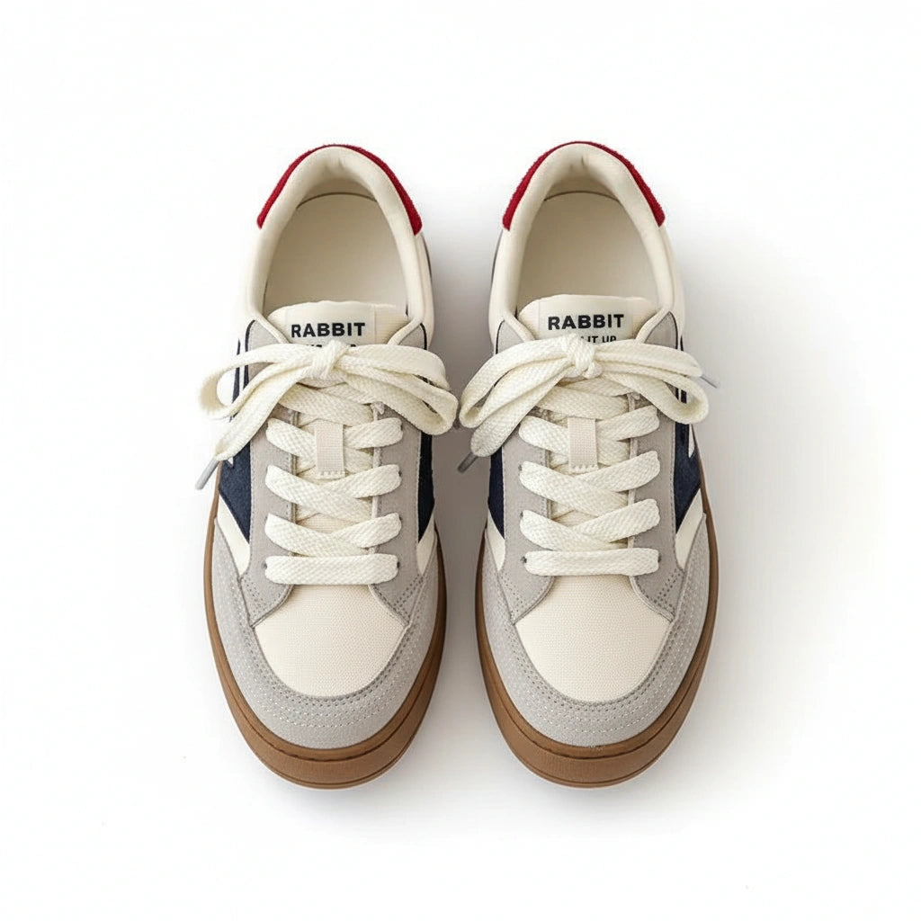Atlas Classic Suede Sneakers