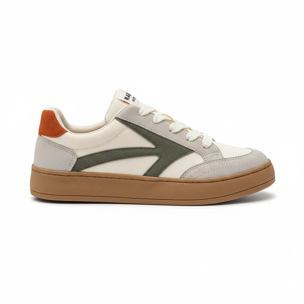 Atlas Classic Suede Sneakers