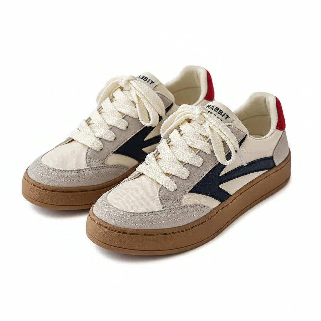 Atlas Classic Suede Sneakers