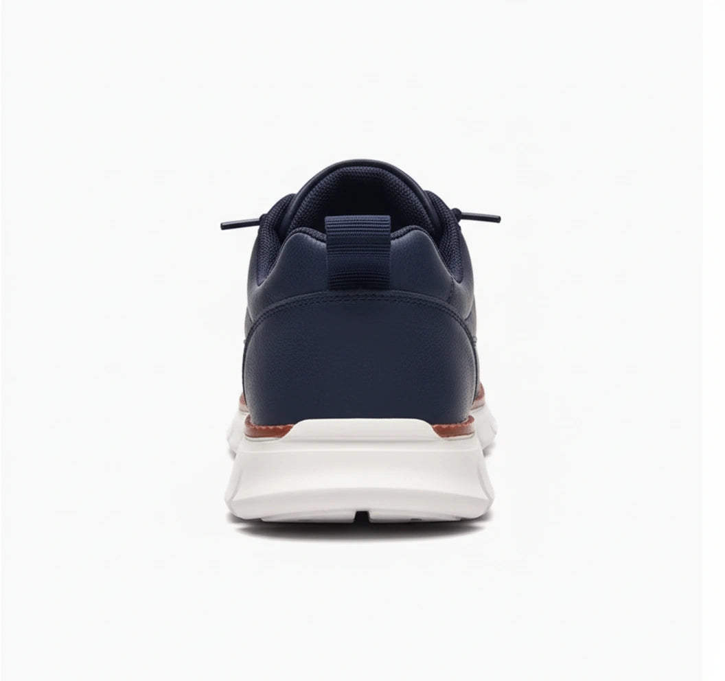 Horizon Urban Leather Trainers