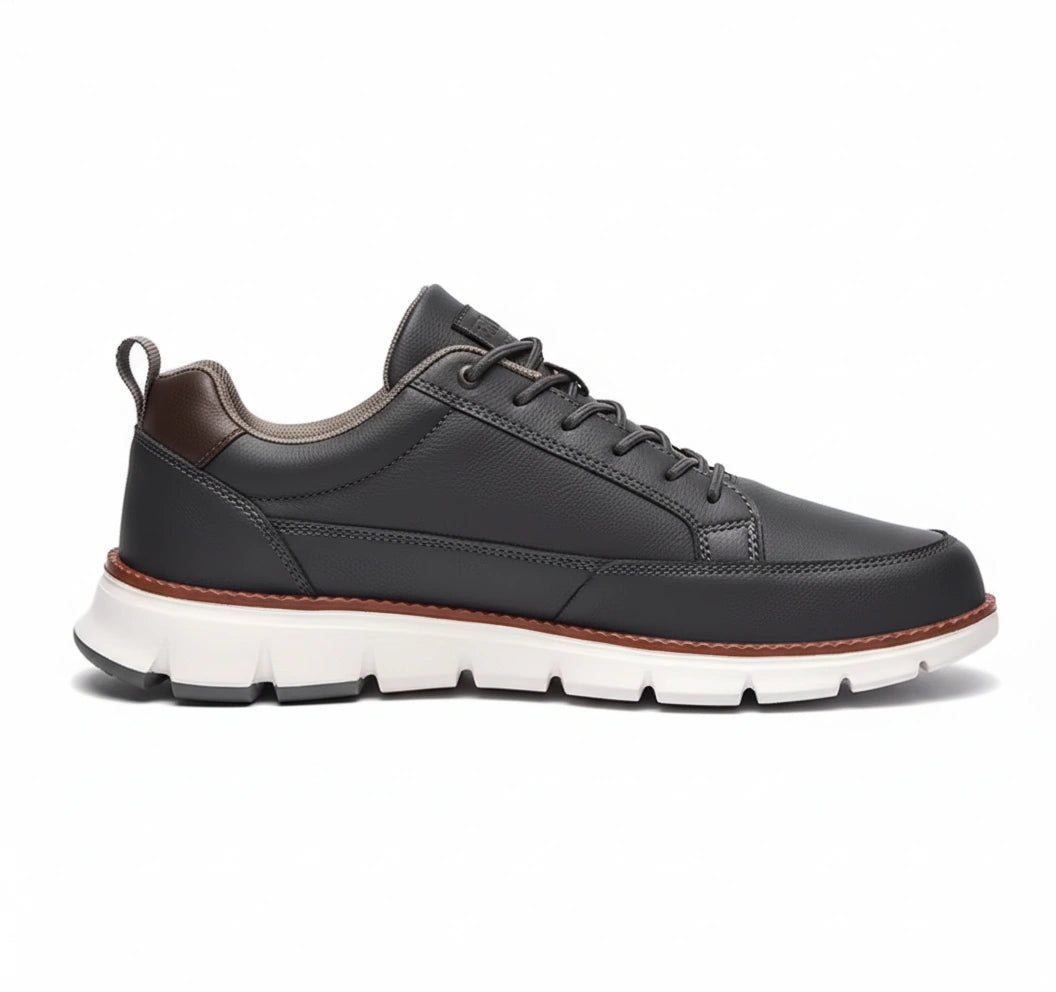 Horizon Urban Leather Trainers