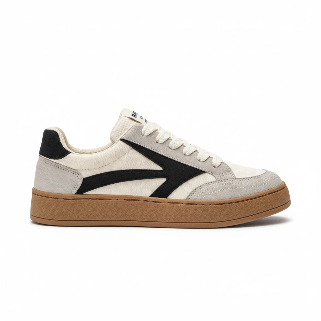 Atlas Classic Suede Sneakers