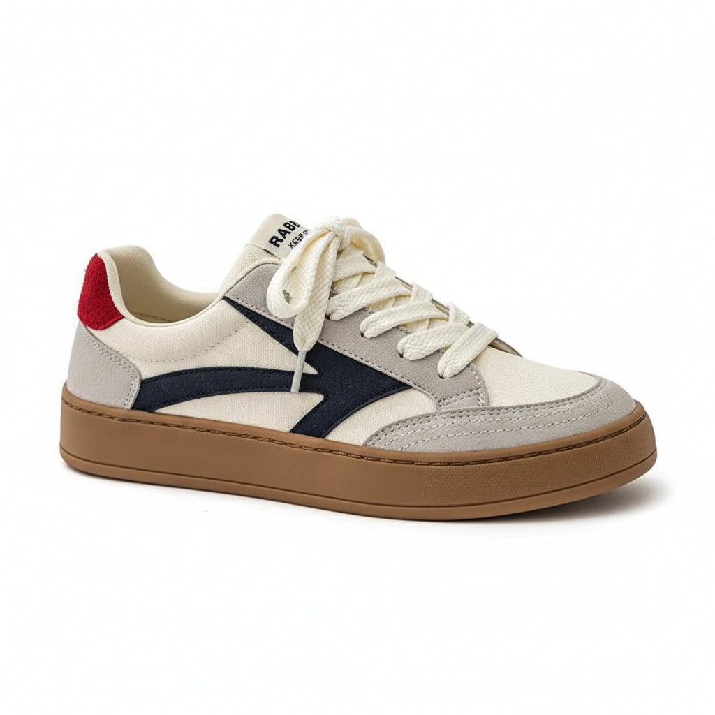 Atlas Classic Suede Sneakers